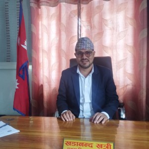 खडानन्द खत्री