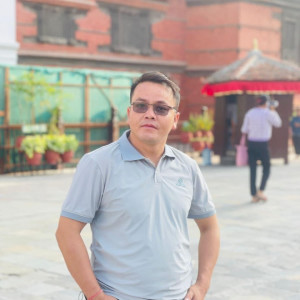 प्रविण कुमार शाही