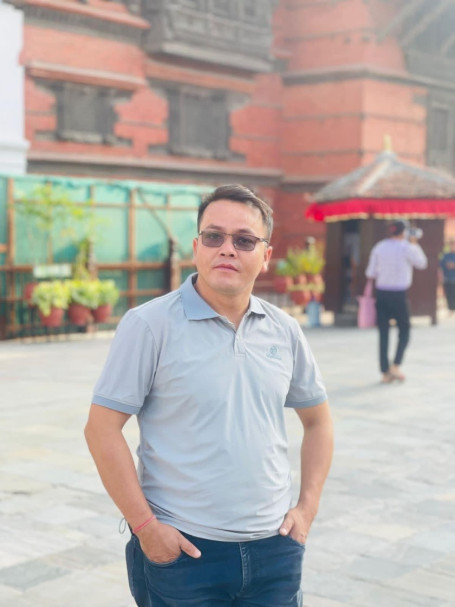 प्रविण कुमार शाही