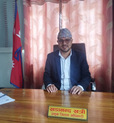 खडानन्द खत्री