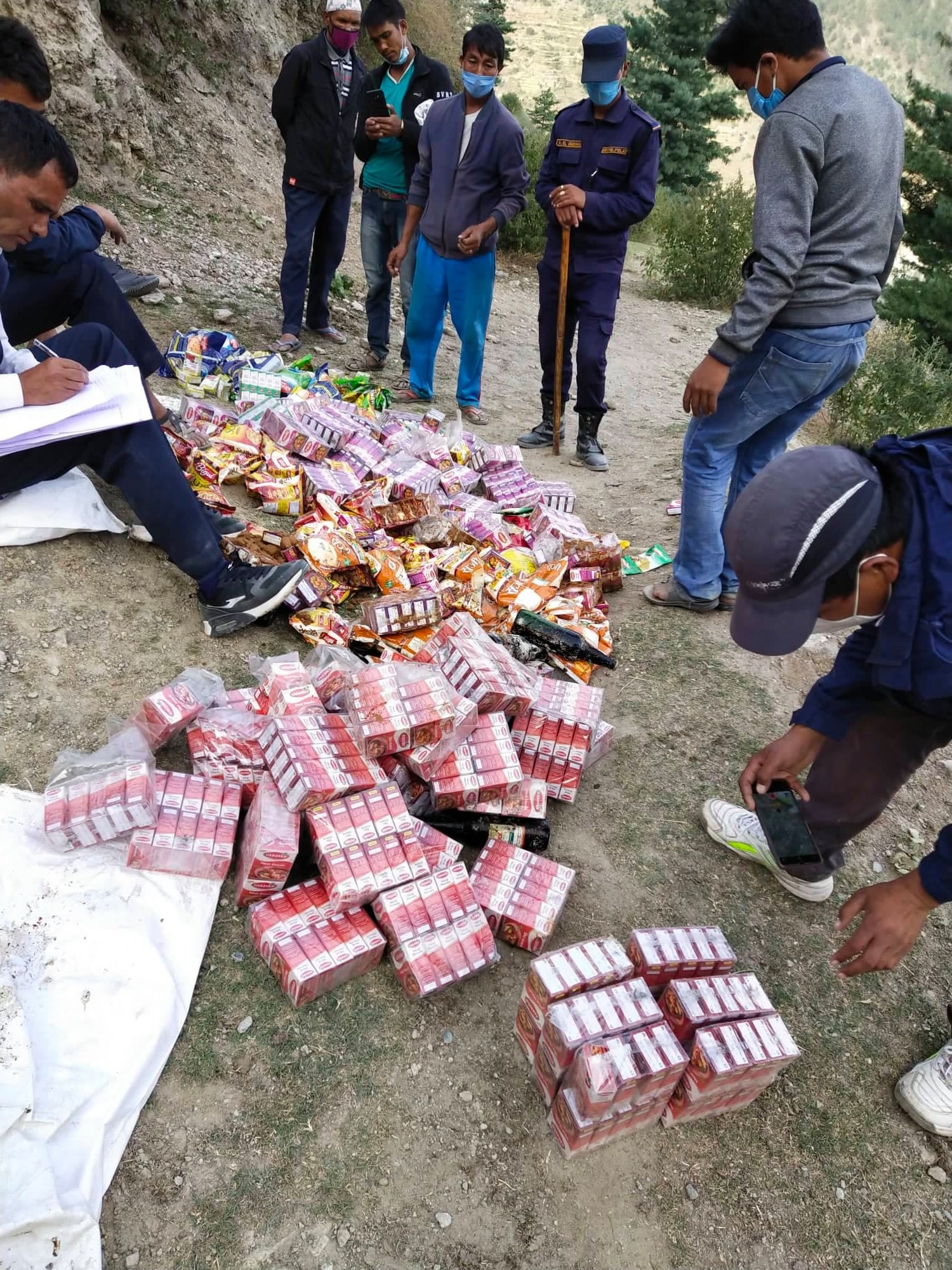 बजार अनुगमन